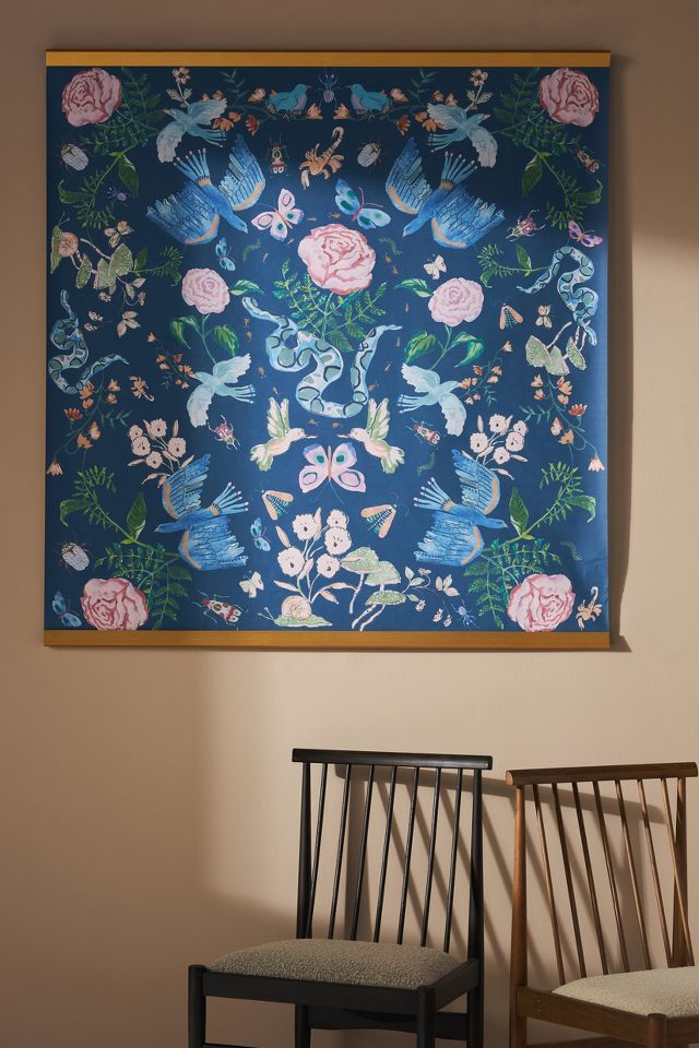 Anthropologie best sale paper tapestry