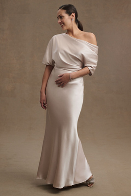 orange ruched midi dress Shop Now: Wholesale Satin Strappy Ruched Midi Dress