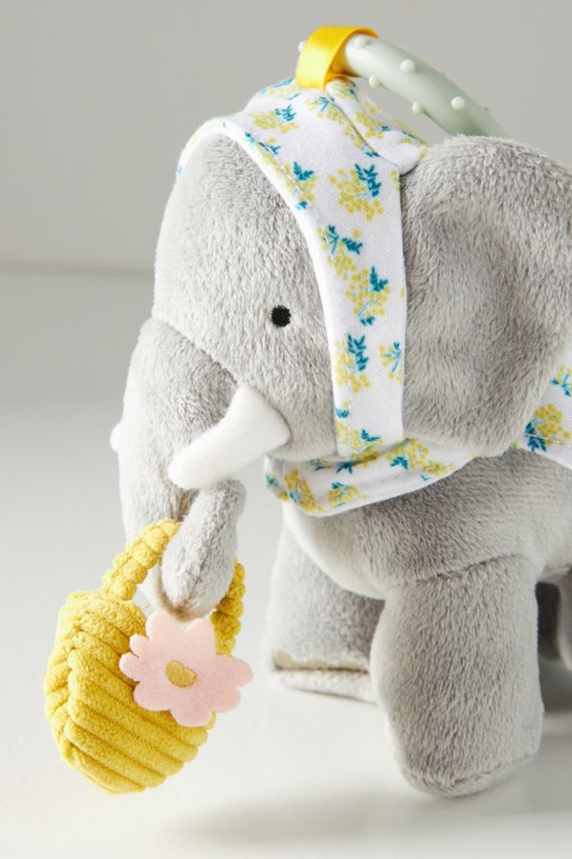 Fairytale Elephant Take-Along Toy #1