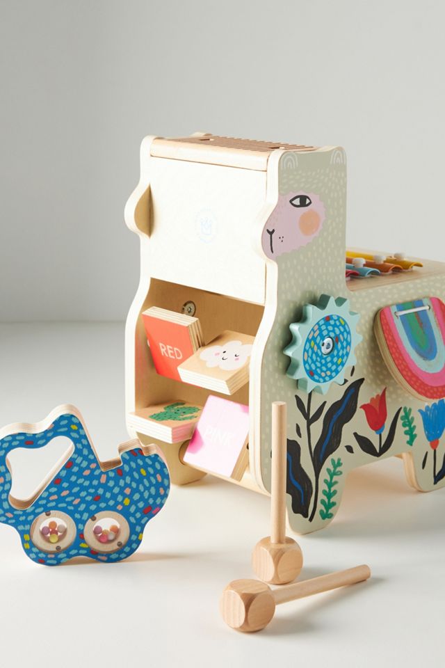Lili the Llama Musical Toy #1