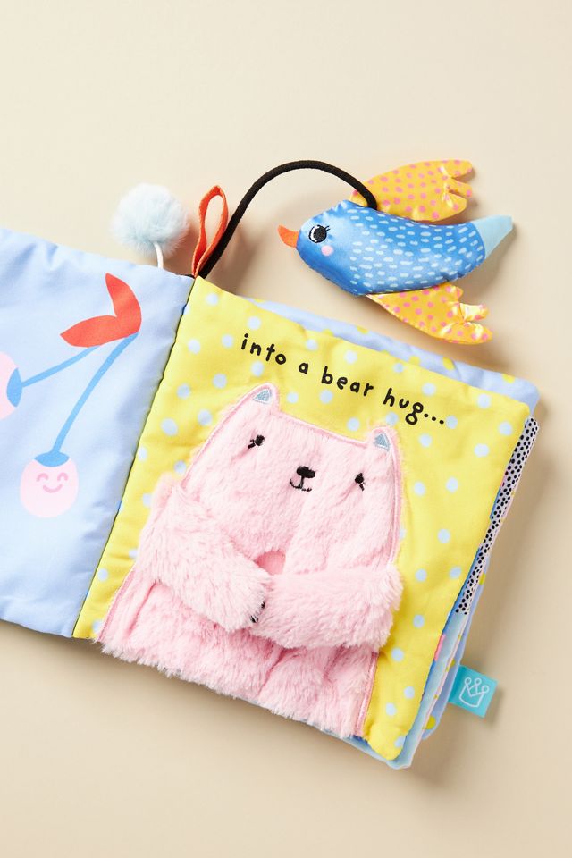 Baby Soft Book #1