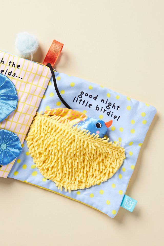 Baby Soft Book #2