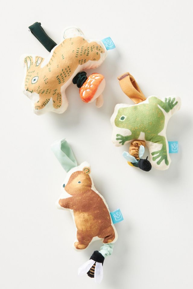 Firefly Frog Take-Along Toy #1