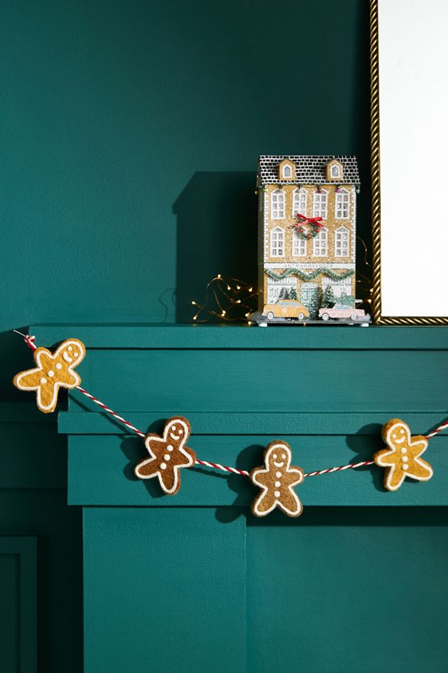 Gingerbread Garland #2