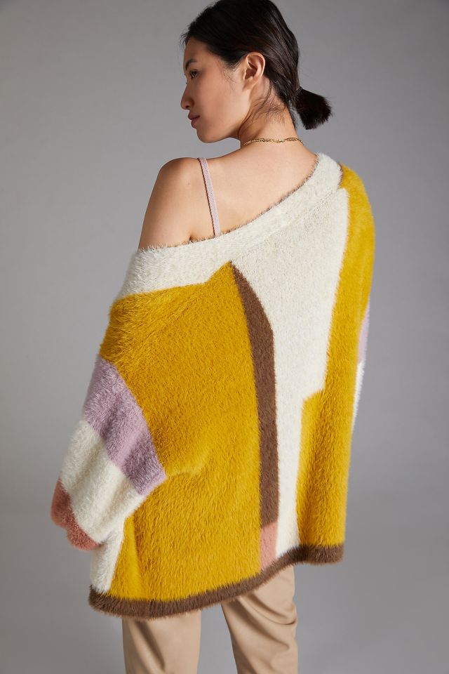 Anthropologie shop eyelash cardigan