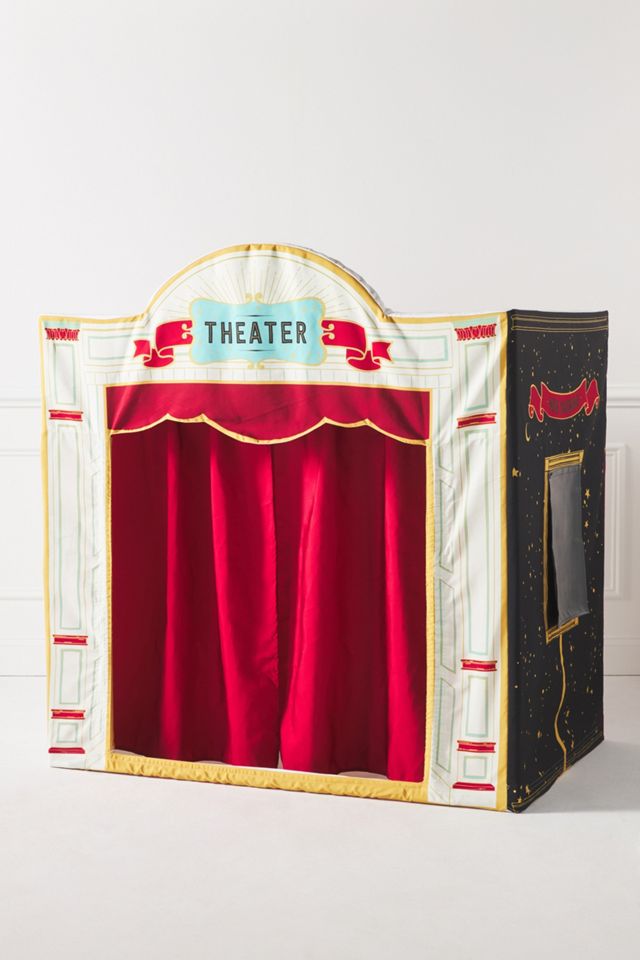 Theater Tent Play Set #1