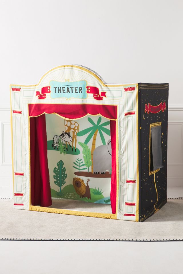 Theater Tent Play Set #2