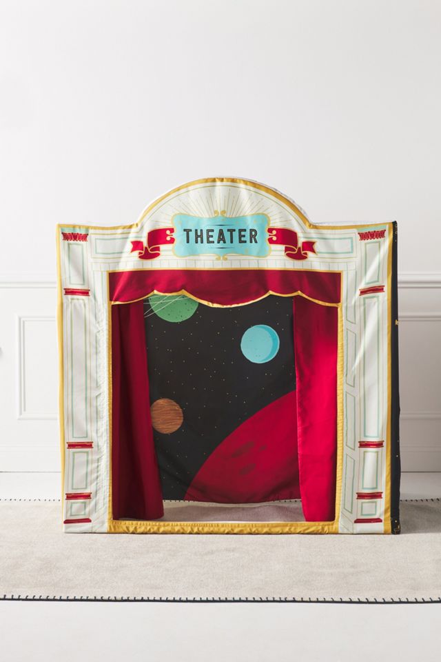 Theater Tent Play Set #4