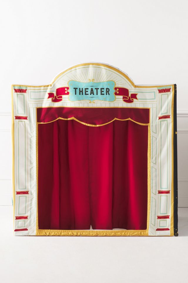 Theater Tent Play Set #6