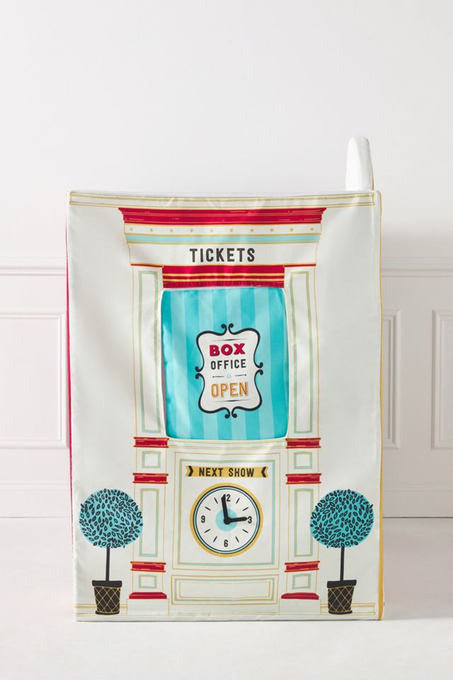 Theater Tent Play Set #8