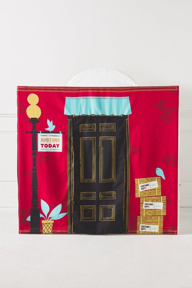 Theater Tent Play Set #9