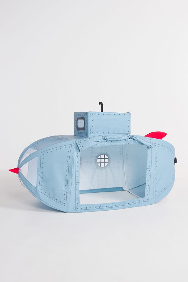 Submarine Play Tent #2