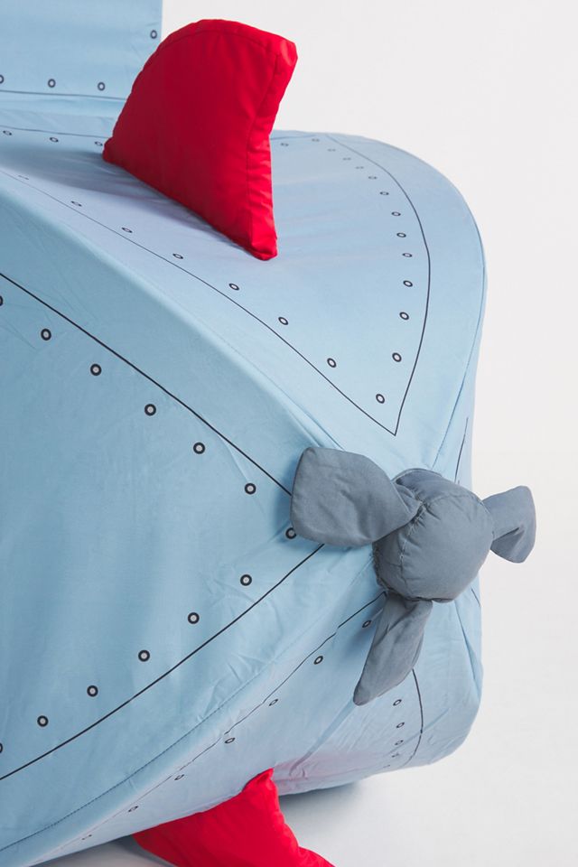 Submarine Play Tent #3