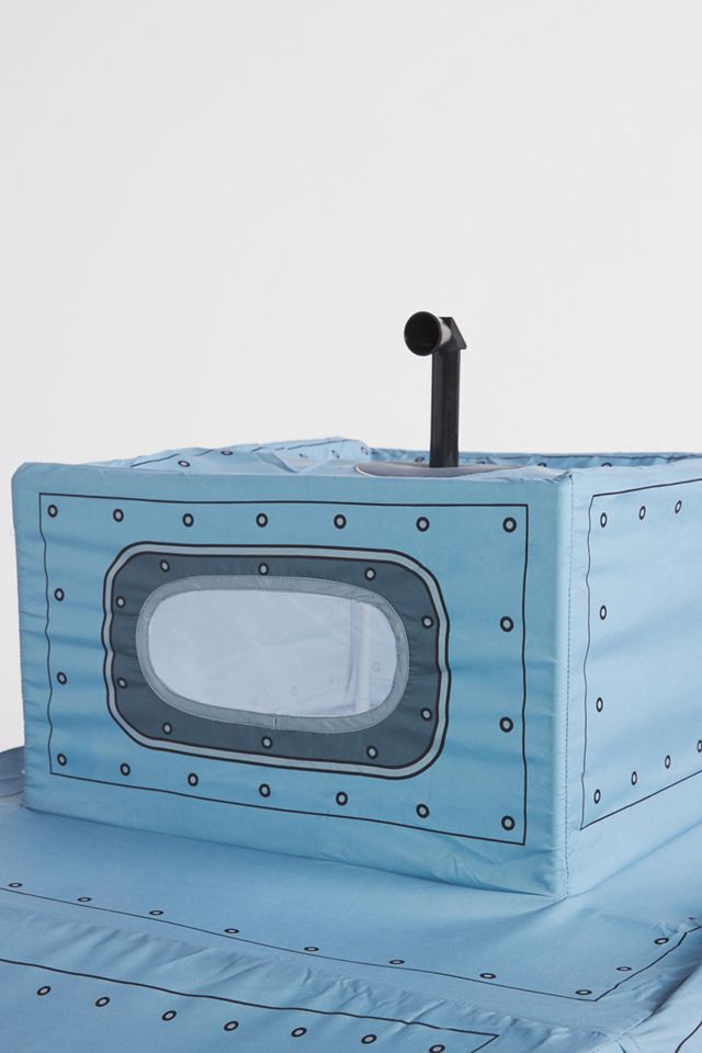 Submarine Play Tent #4