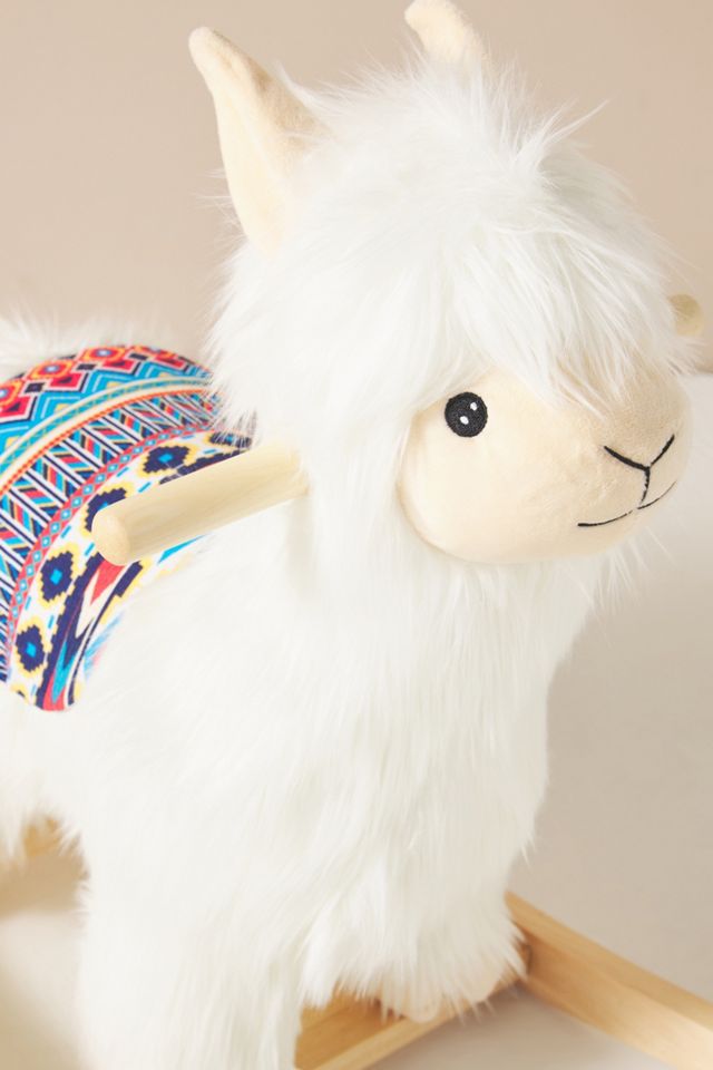 Alpaca Rocker #1