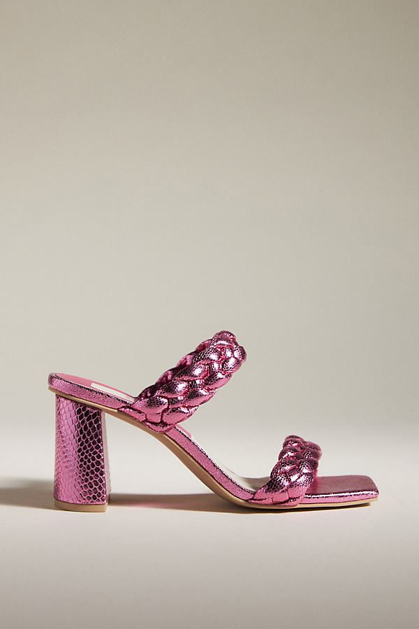 Dolce Vita Paily Heels In Pink