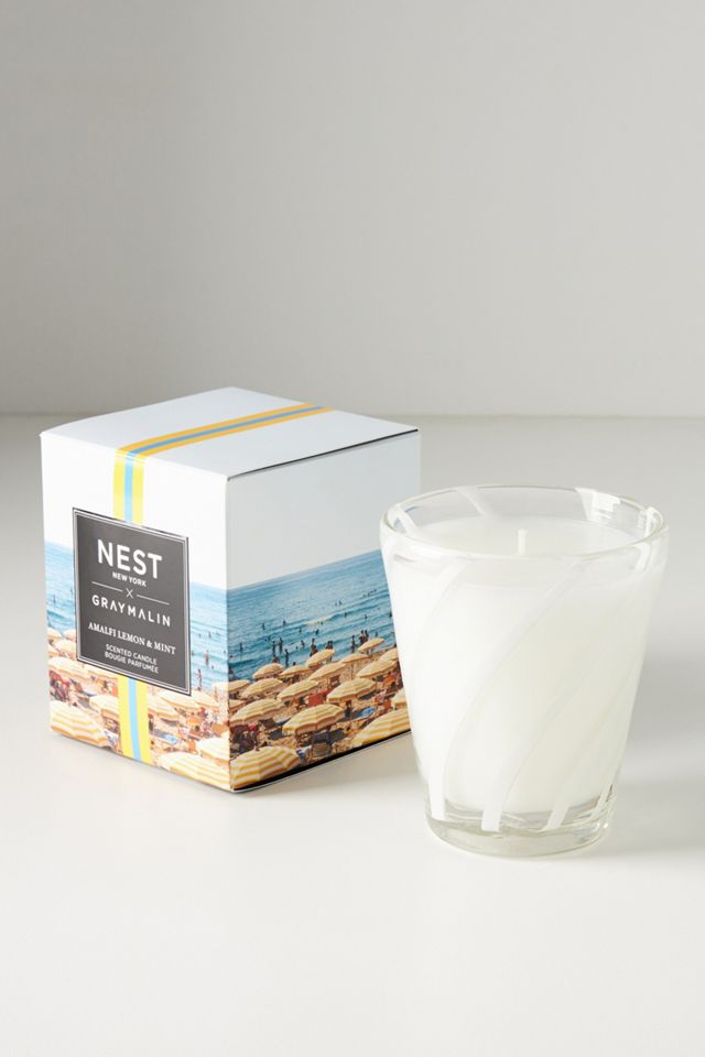 Nest Fragrances by Gray Malin Boxed Candle AnthroLiving