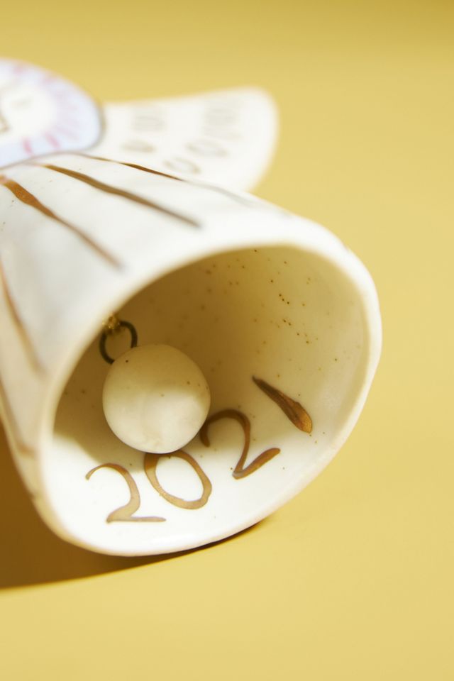 Sun Angel Ornament #2