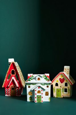 Nathalie Lete Holiday Village House