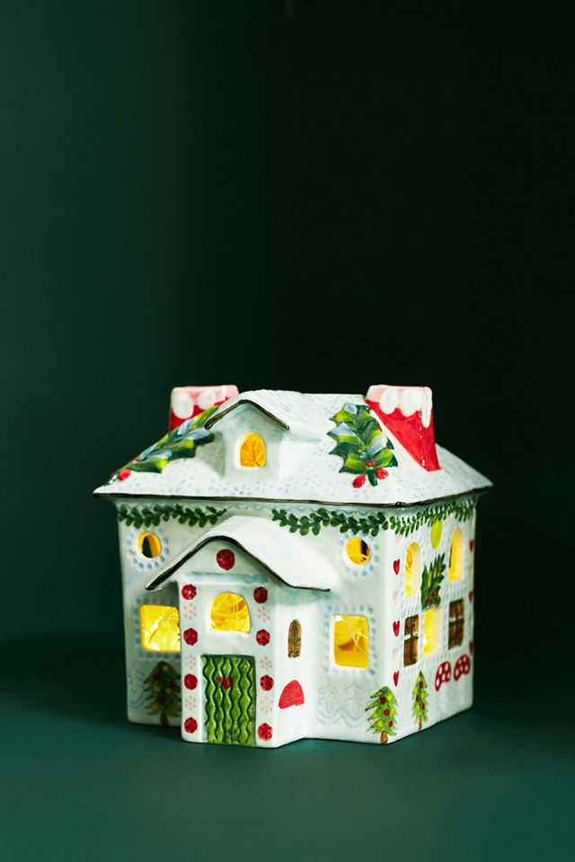 Nathalie Lete Holiday Village House #1