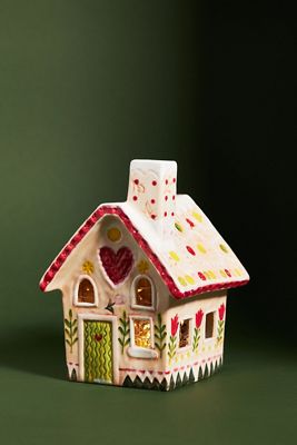 Nathalie Lete Holiday Village House