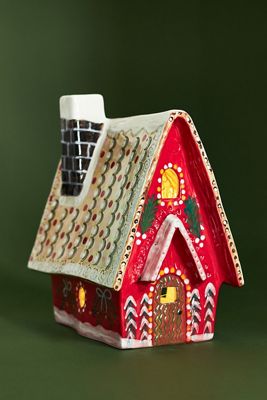 Nathalie Lete Holiday Village House