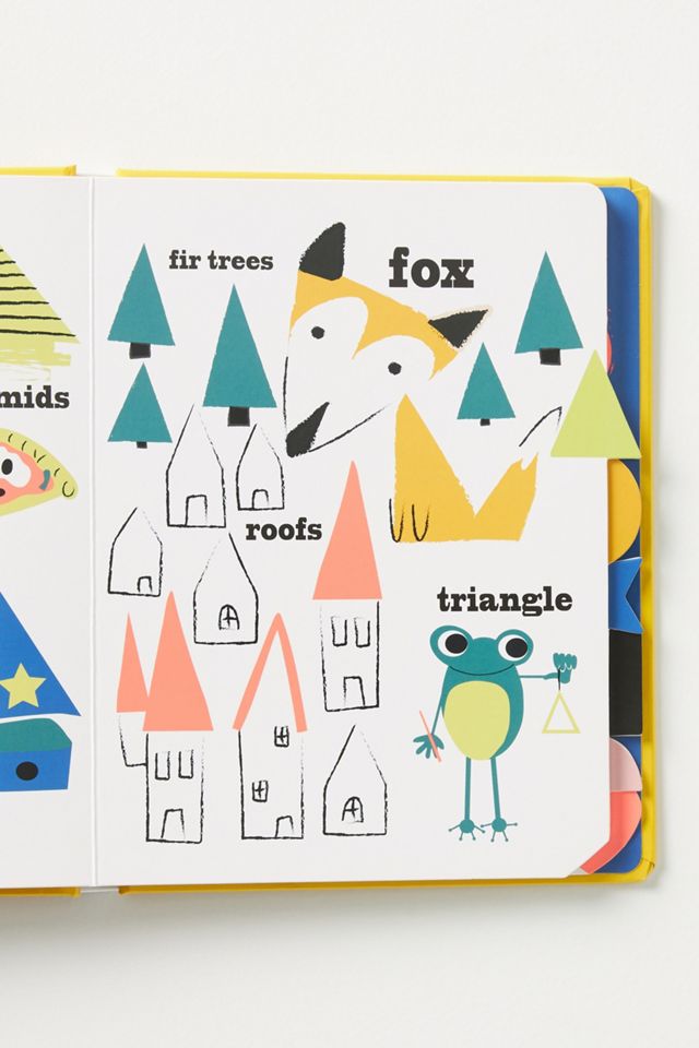 Mr. Bear's Little Shapes #1