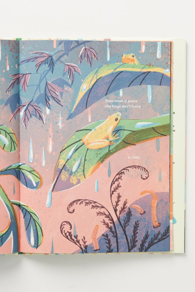 Hello, Rain #1
