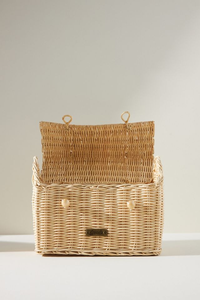 Olli Ella Dollhouse Basket #2