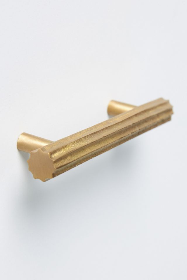 Lucille Fluted Kitchen Handle #2