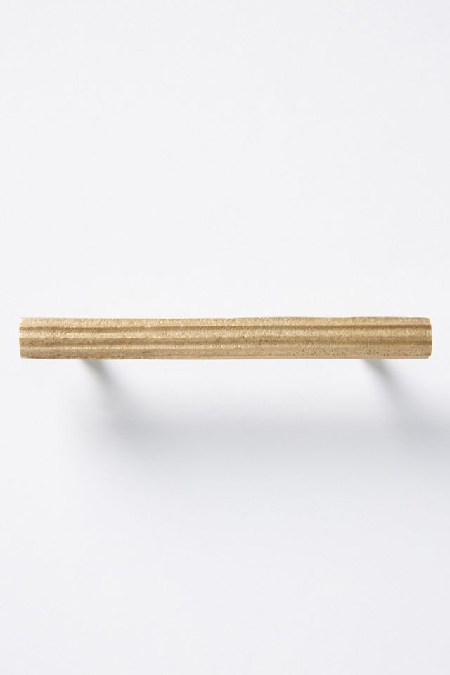 Lucille Fluted Kitchen Handle #3
