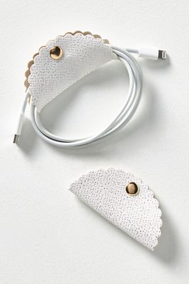 Gracie Cord Snaps, Set of 2