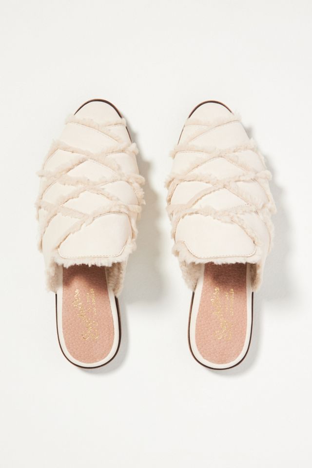 Seychelles Survival Cozy Mules #1