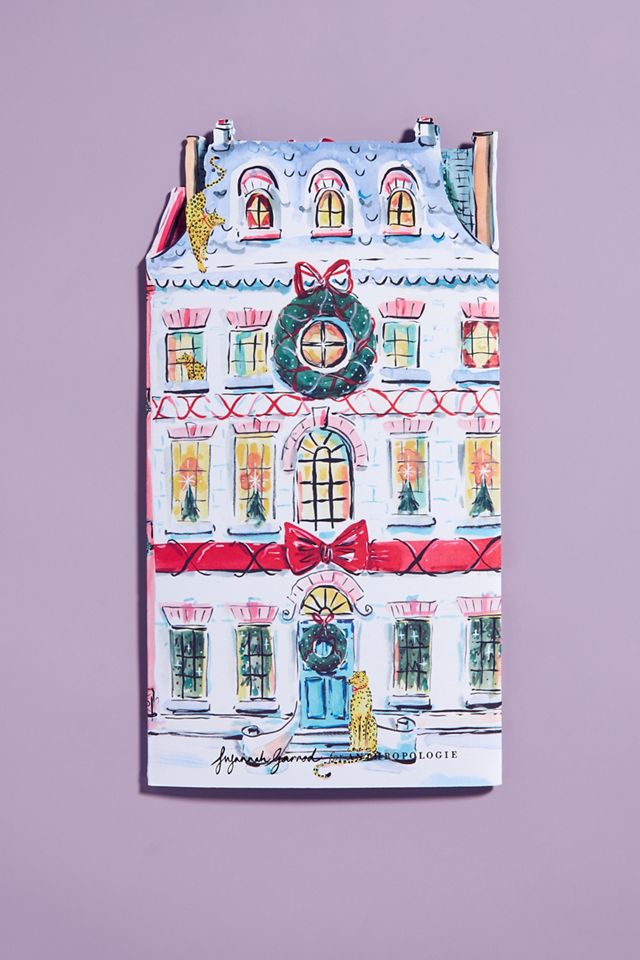 Susannah Garrod Advent Calendar #1