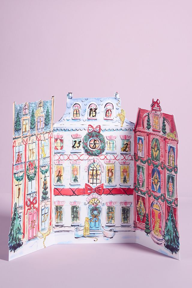 Susannah Garrod Advent Calendar #2