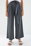 Daily Practice by Anthropologie Draped Wide-Leg Pants | Anthropologie