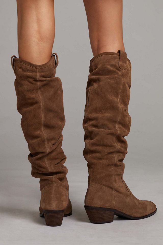 Tall Scrunch Boots #3
