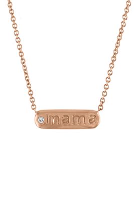 My Story The Petunia Mama Necklace