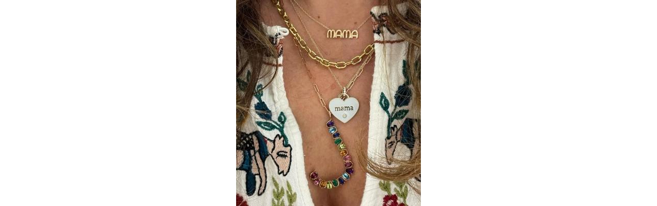 My Story The Nova Mama Necklace