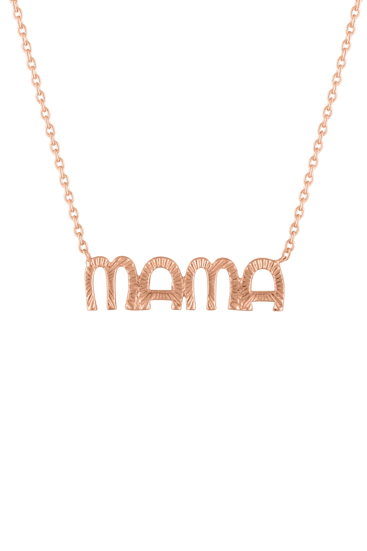 My Story The Nova Mama Necklace