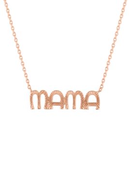 My Story The Nova Mama Necklace