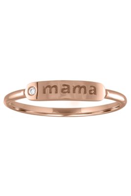 My Story The Twiggy Mama Ring