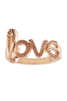 My Story The Veda Love Ring