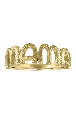 The Veda Mama Ring