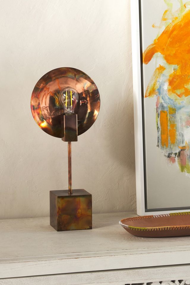 Lourdes Accent Lamp #1