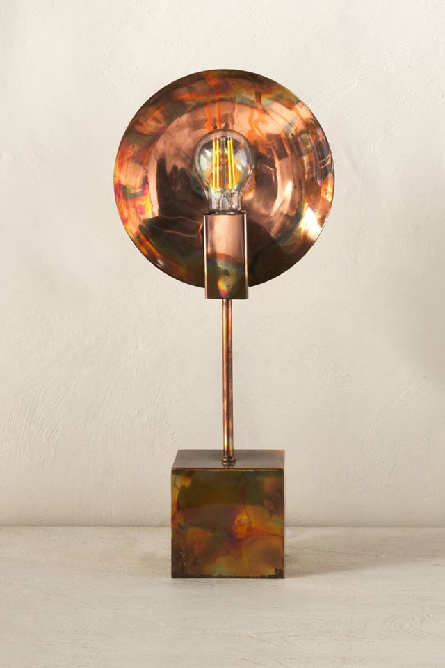 Lourdes Accent Lamp #2