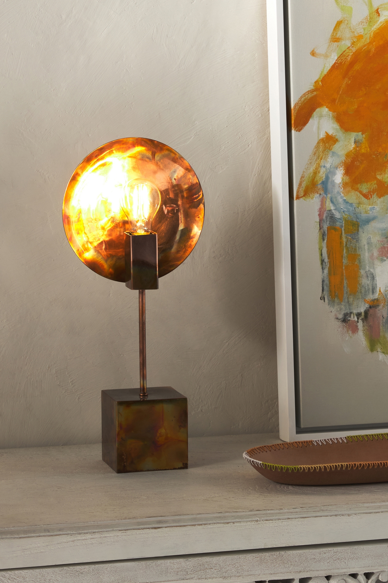 Lourdes Accent Lamp