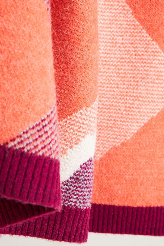 Billy Throw Blanket #1