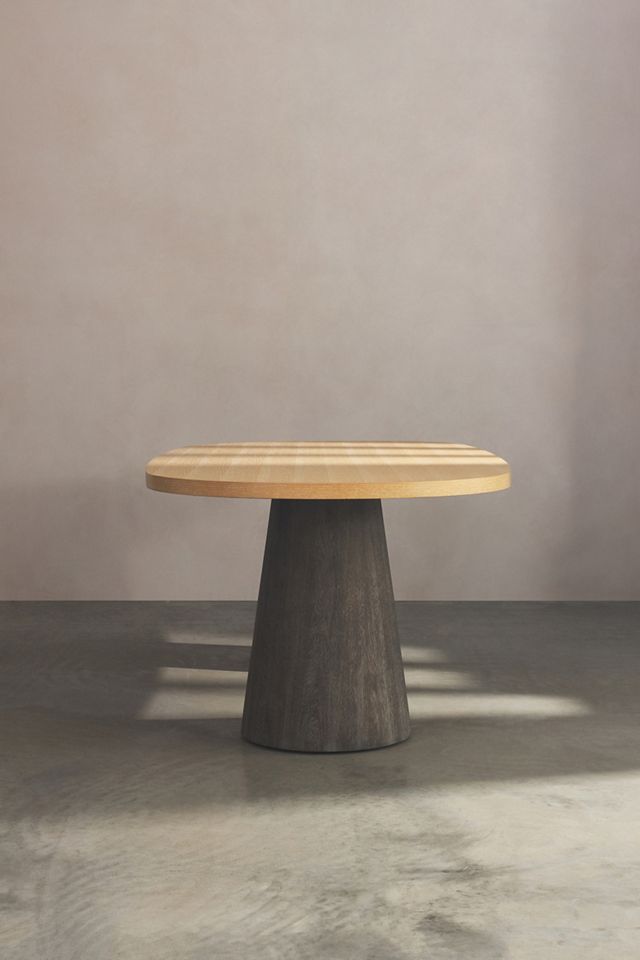 Lemieux et Cie Double Pedestal Dining Table #3