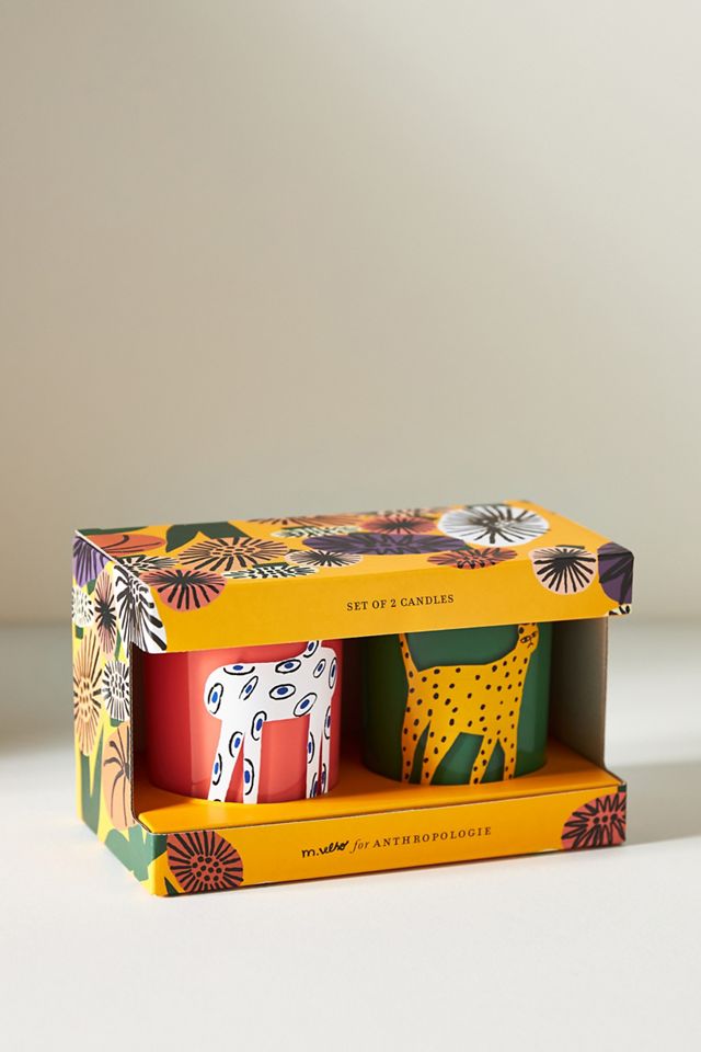 Marcello Velho Catwalk Candle Gift Set #1
